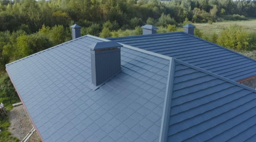 GAF Camelot shingles in Hawthorne, NV